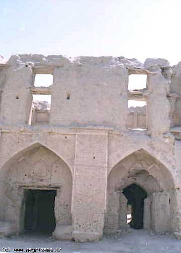 قلعه فاتح قطرویه: : دانشنامه گردشگری نی‌ریز